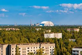 Kondisi Chernobyl sekarang ini